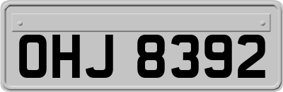 OHJ8392