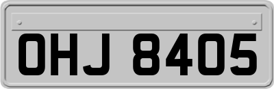 OHJ8405