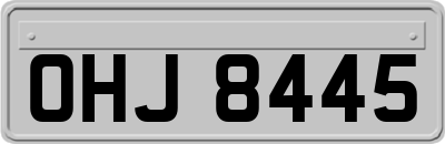 OHJ8445