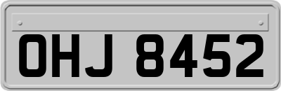 OHJ8452