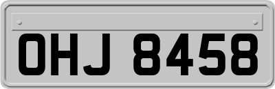 OHJ8458
