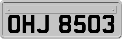 OHJ8503