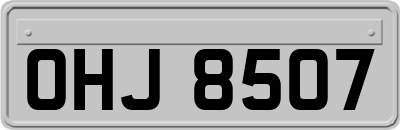OHJ8507