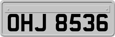 OHJ8536