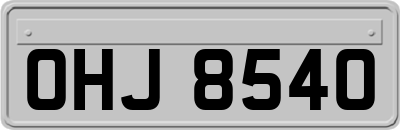 OHJ8540