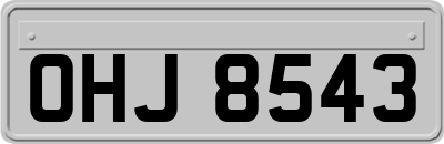 OHJ8543