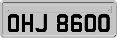 OHJ8600