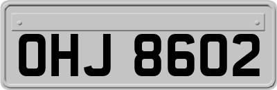OHJ8602