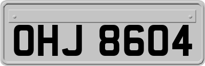 OHJ8604