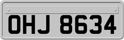 OHJ8634