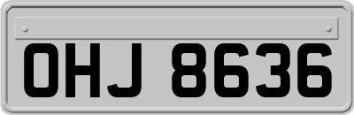 OHJ8636