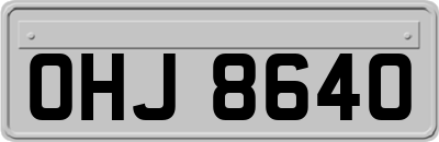 OHJ8640