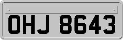 OHJ8643
