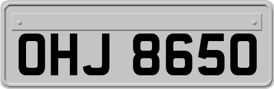 OHJ8650