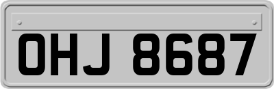 OHJ8687