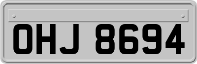 OHJ8694