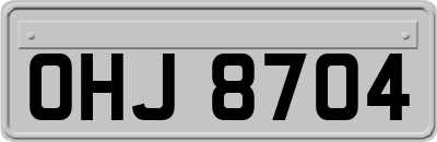 OHJ8704