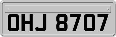 OHJ8707