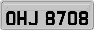 OHJ8708