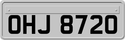 OHJ8720