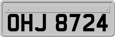 OHJ8724