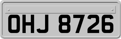 OHJ8726
