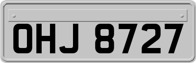 OHJ8727