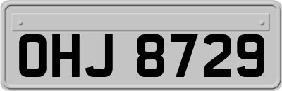 OHJ8729