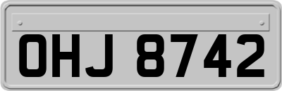 OHJ8742
