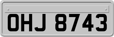 OHJ8743