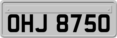 OHJ8750
