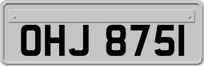OHJ8751