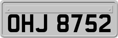 OHJ8752
