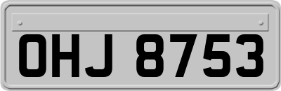 OHJ8753