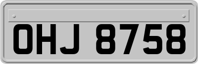 OHJ8758