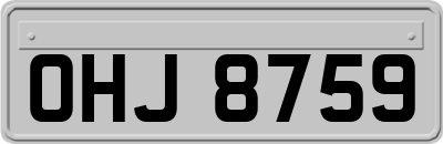 OHJ8759