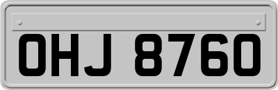 OHJ8760