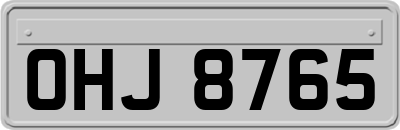 OHJ8765