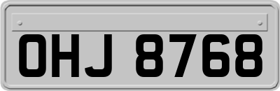 OHJ8768