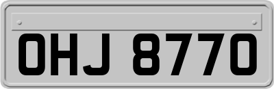 OHJ8770