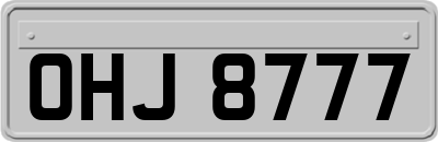 OHJ8777