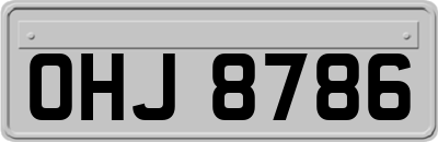 OHJ8786
