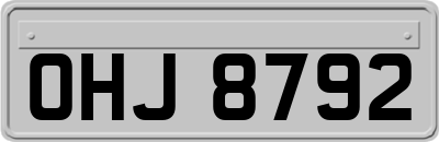 OHJ8792