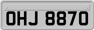 OHJ8870