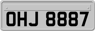 OHJ8887
