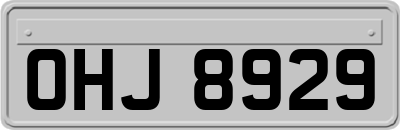 OHJ8929
