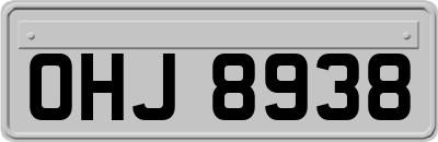 OHJ8938
