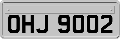 OHJ9002