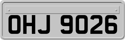 OHJ9026