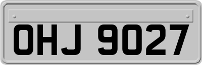OHJ9027